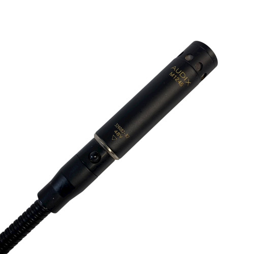 Vist Large View of Product Image Which is Used Audix M1245 W/ MICROBOOM AND CABLE Condenser Microphone