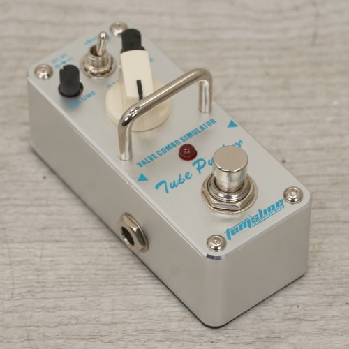 Vist Large View of Product Image Which is Used Tomsline Engineering ATP-3 Tube Pusher Overdrive Pedal