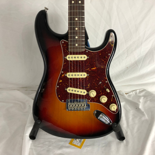 Vist Large View of Product Image Which is Used Fender AMERICAN PROFESSIONAL II STRATOCASTER S Type Electric Guitar Sunburst 6-String