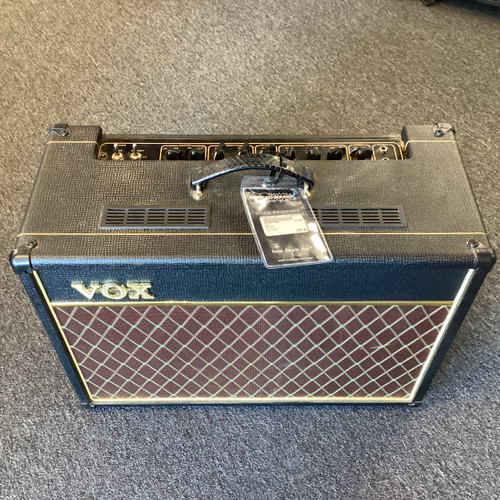 Vist Large View of Product Image Which is Used Vox AC15C1 1 x 12 Tube Combo Amplifier 1 x 12