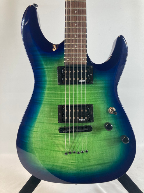 Vist Large View of Product Image Which is Used Schecter C-6 Elite Electric Guitar