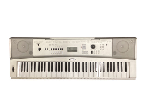 Vist Large View of Product Image Which is Used Yamaha YPG-235 Keyboard W/AC 
