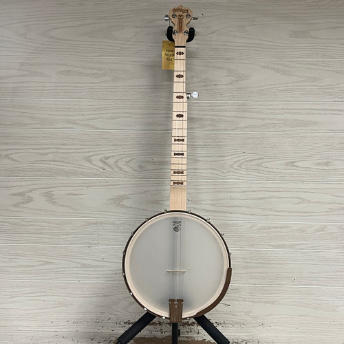 Vist Large View of Product Image Which is Used - Deering GOODTIME AMERICANA BANJO LEFT HANDED 