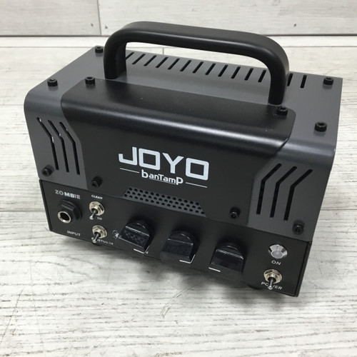 Vist Large View of Product Image Which is Used Joyo Bantamp Zombie 20 Watt Tube Guitar Amplifier Head