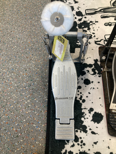 Vist Large View of Product Image Which is Used Percussion Plus KICK PEDAL Kick Drum Pedal