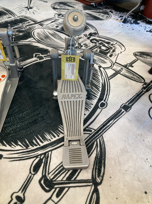 Vist Large View of Product Image Which is Used Mapex KICK PEDAL Kick Drum Pedal