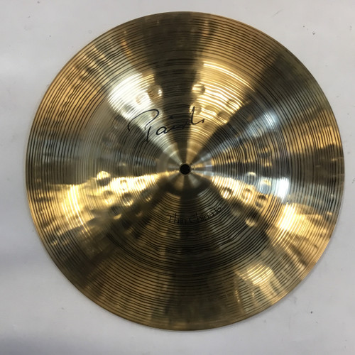 Vist Large View of Product Image Which is Used Paiste 16IN SIGNATURE THIN CHINA China Cymbal 16"