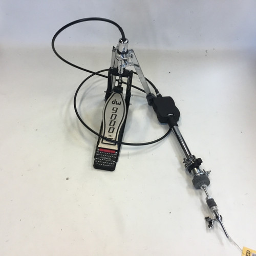 Vist Large View of Product Image Which is Used DW 9000 REMOTE HI HAT Hi Hat Stand