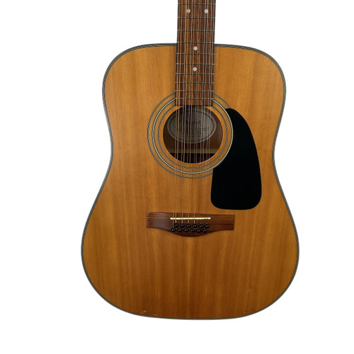 Vist Large View of Product Image Which is Used Fender DG-10/12 NAT Solid Top Acoustic Guitar Natural
