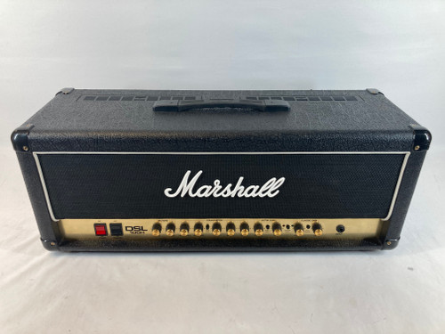 Vist Large View of Product Image Which is Used Marshall DSL100H Tube Guitar Amp