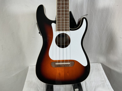 Vist Large View of Product Image Which is Used Fender FULLERTON STRAT UKE Ukulele Sunburst