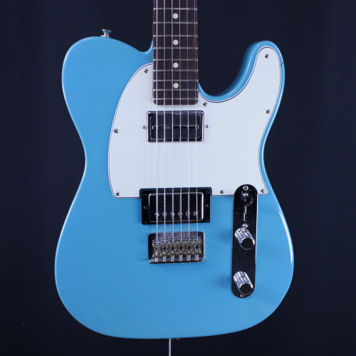 Vist Large View of Product Image Which is Used Fender TELECASTER PLAYER II HH W/LOLLAR T Type Electric Guitar Blue 6-String