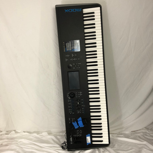 Vist Large View of Product Image Which is Used Yamaha MODX 8 88-Key Keyboard 88-key