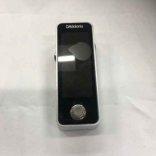 Vist Large View of Product Image Which is Used DADDARIO CT-20 TUNER PEDAL Tuner Pedal