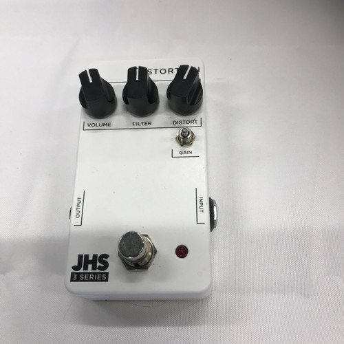 Vist Large View of Product Image Which is Used JHS Pedals 3 SERIES DISTORTION Distortion Pedal