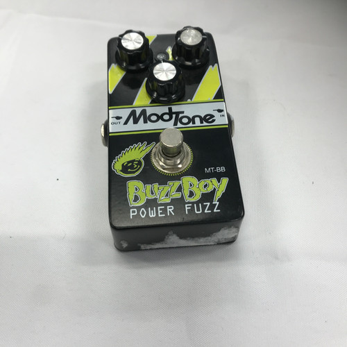 Vist Large View of Product Image Which is Used BUZZ BOY POWER FUZZ Fuzz Pedal