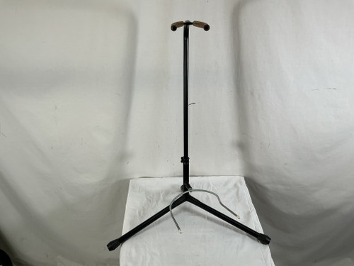 Vist Large View of Product Image Which is Used SINGLE GUITAR STAND Guitar Stand