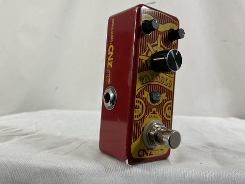 Vist Large View of Product Image Which is Used CNZ TREMELO Tremolo Pedal