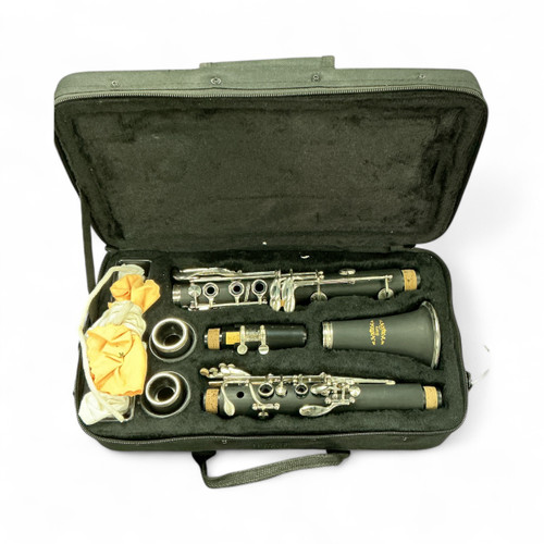 Vist Large View of Product Image Which is Used GLORY CLARINET Resonite Clarinet
