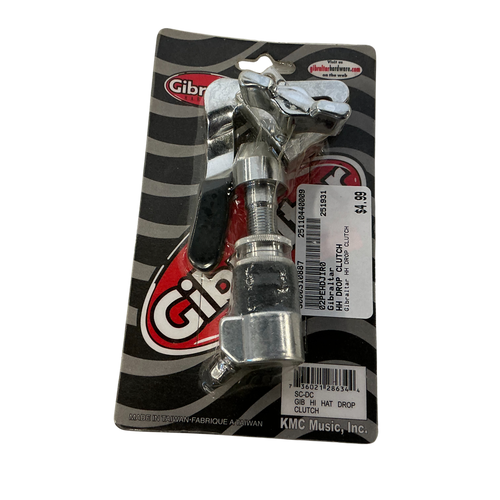 Vist Large View of Product Image Which is Used Gibraltar HH DROP CLUTCH Drum Hardware