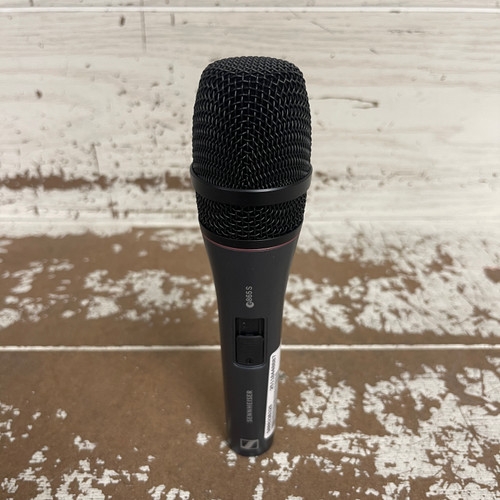 Vist Large View of Product Image Which is Used - Sennheiser E865S Condenser Microphone