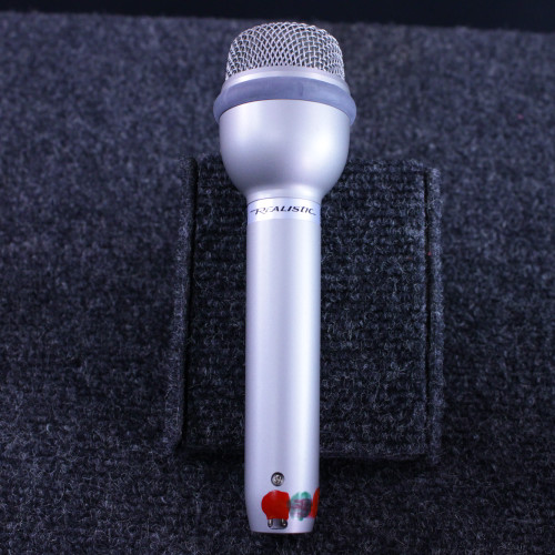 Vist Large View of Product Image Which is Used Realistic SUPER OMINIDIRECTIONAL MIC Dynamic Microphone