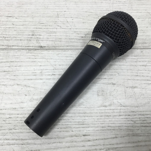 Vist Large View of Product Image Which is Used Behringer XM8500 Dynamic Microphone