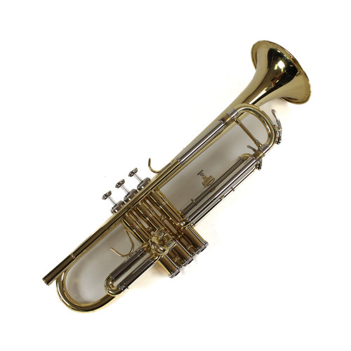 Vist Large View of Product Image Which is Used Jupiter JTR-600 Trumpet