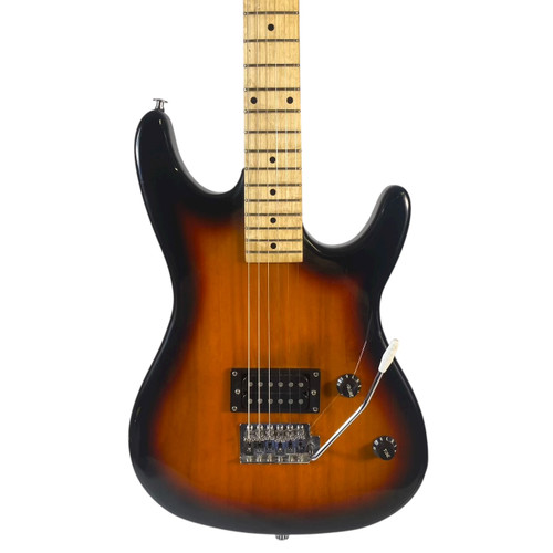Vist Large View of Product Image Which is Used BGUITARS VIPER GE93 S Type Electric Guitar