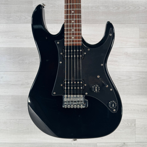 Vist Large View of Product Image Which is Used Ibanez GRX20 Electric Guitar - Black