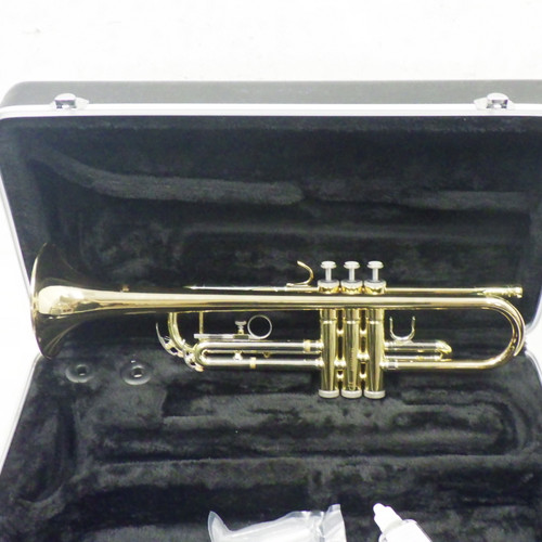 Vist Large View of Product Image Which is Used Giardinelli GTR300 Trumpet
