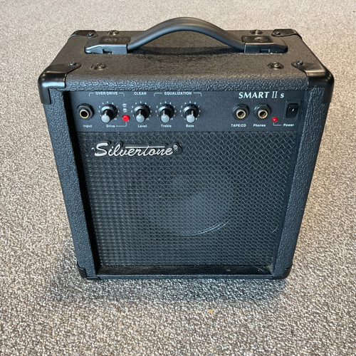 Vist Large View of Product Image Which is Used SILVERTONE SMART II Solid State Amplifier