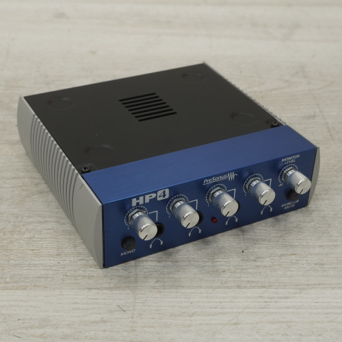 Vist Large View of Product Image Which is Used Presonus HP4