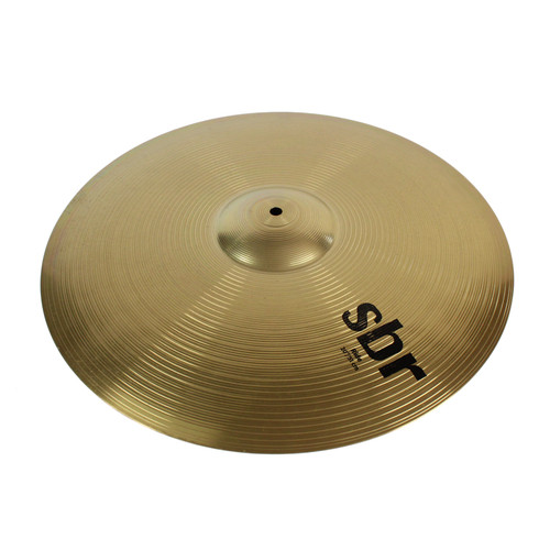 Vist Large View of Product Image Which is Used Sabian SBR RIDE 20 Ride Cymbal 20"