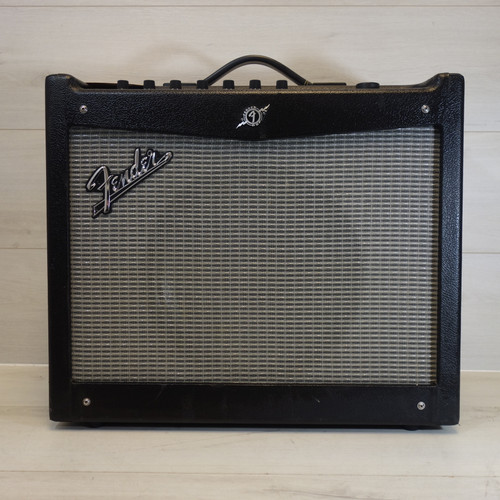 Vist Large View of Product Image Which is Used Fender MUSTANG II V.2 Solid State Guitar Amp 1 x 12