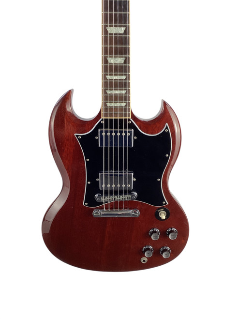 Vist Large View of Product Image Which is Used Gibson SG STANDARD 2005 W/ OHSC