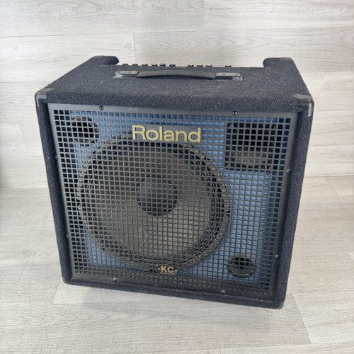 Vist Large View of Product Image Which is Used Roland KC-550 - 180-watt 15-inch Keyboard Combo Amplifier - Local Pickup Only