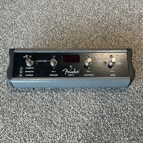 Vist Large View of Product Image Which is Used FENDER MGT-4 FOOTSWITCH
