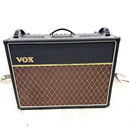 Vist Large View of Product Image Which is Used Vox AC15C2 Tube Combo Amplifier 2 x 12