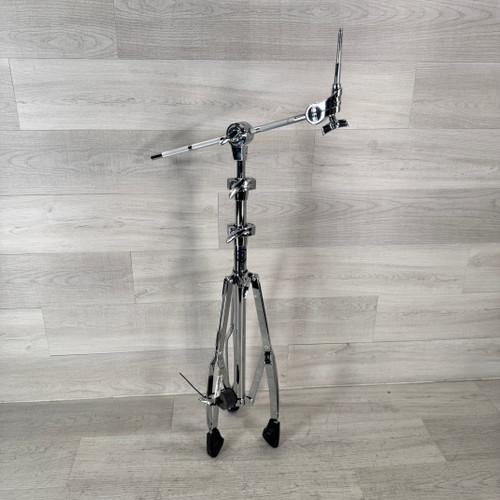 Vist Large View of Product Image Which is Used Ludwig LAS36MBS - Standard Boom Cymbal Stand