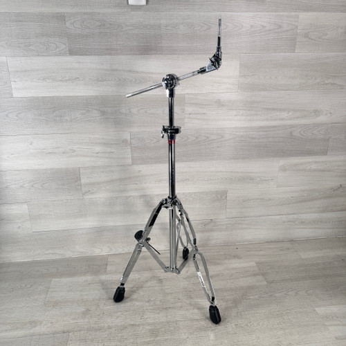 Vist Large View of Product Image Which is Used Ludwig L436MBS - 400 Series Boom Cymbal Stand