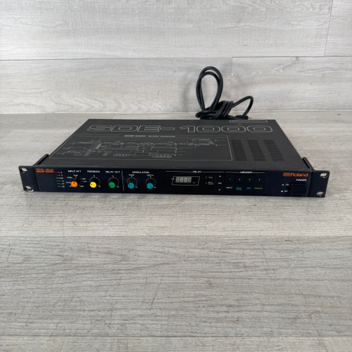 Vist Large View of Product Image Which is Used Roland DEP-3 - Digital Effects Processor