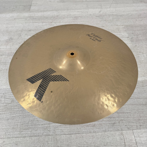 Vist Large View of Product Image Which is Used Zildjian K Custom Fast Crash Cymbal - 18-inch