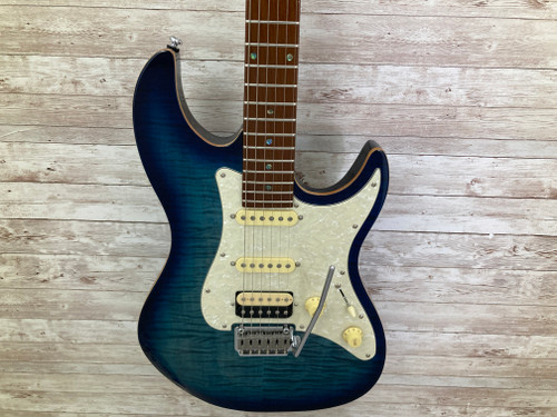 Vist Large View of Product Image Which is Used LARRY CARLTON SIRE S7-FM Electric Guitar