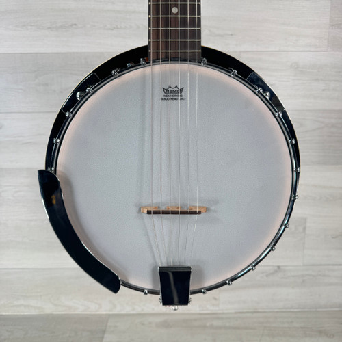 Vist Large View of Product Image Which is Used RW Jameson 6-string Banjo