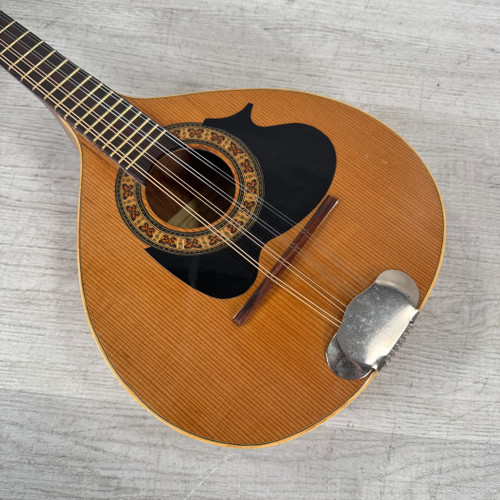 Vist Large View of Product Image Which is Used Lonestar Vintage Venice Mandolin - AS IS - Read Description