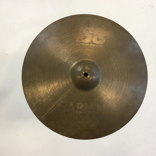 Vist Large View of Product Image Which is Used Sabian B8 16IN THIN CRASH Crash Cymbal 16"