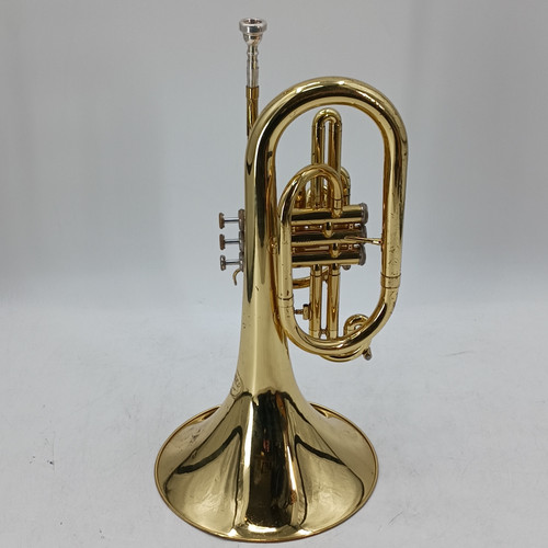Vist Large View of Product Image Which is Used Jupiter JMP-450 MELLOPHONE Other Brass Instrument