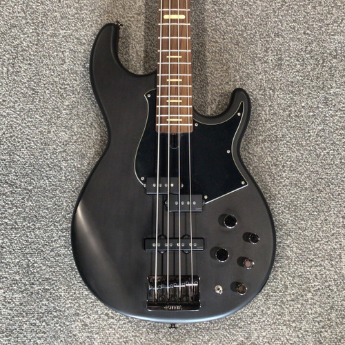 Vist Large View of Product Image Which is Used YAMAHA BROADBASS BB734A 4-String Bass Guitar
