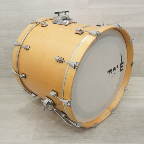Vist Large View of Product Image Which is Used Taye 22x18 Studio Maple Kick Drum Natural